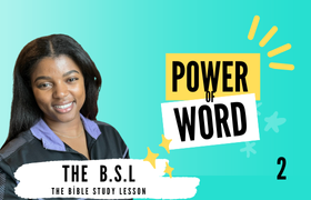 Day 2- Power of Word